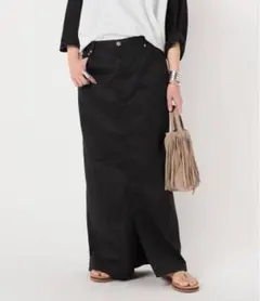 SCENTOF ハイカウントスカート AP STUDIOイエナ フレームワーク