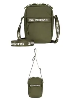 Supreme Shoulder Bag 22FW