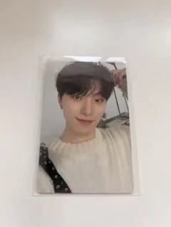 SEVENTEEN ディノ FACE THE SUN CARAT盤 トレカ