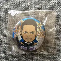 今市隆二 缶バッチ