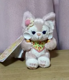 【販売終了品】ワンダフルキッチン　リーナベル　ぬいぐるみチャーム