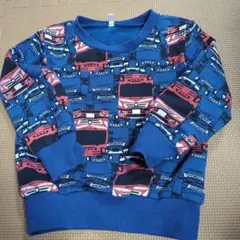 キッズトレーナー　車　100