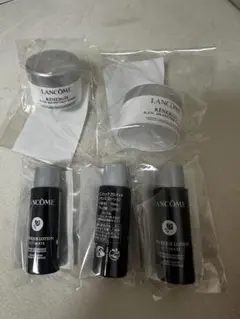 LANCOME（ランコム）クリーム・化粧水試供品