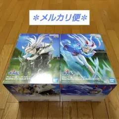 ウマ娘　シンデレラグレイ　オグリキャップ　タマモクロス　フィギュア　２体セット⑤