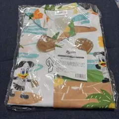 【新品・未開封】　千葉ロッテマリーンズ　ジュニアアロハシャツ