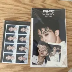 NCT 127 FACT Check MARK