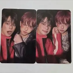 &TEAM　 ハルア　K　 ユニットトレカ