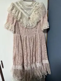 なんでも売るよーパルフェ様専用chalmiere メイジージャンパースカート