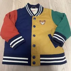 シ*ん様 ミキハウス アウター ジャンバー 100cm