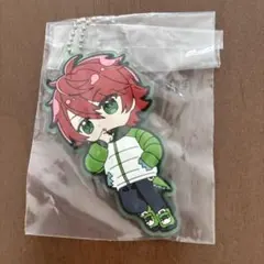 カラフルピーチ　一番くじ　ラバーチャーム　じゃぱぱ