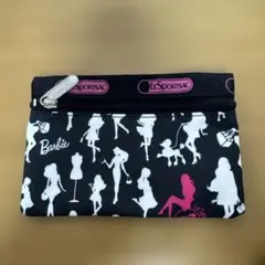 LeSportsac Barbie ポーチ