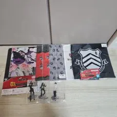 一番くじ　ペルソナ5　10点　新品・未開封