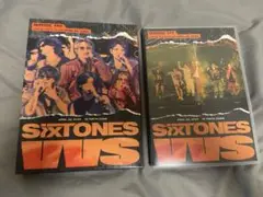 SixTONES DVD VVS