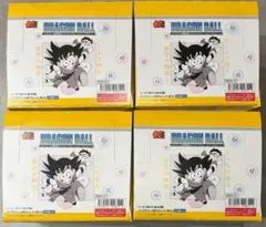 【未開封】ドラゴンボール40周年記念 BOX 4箱セット