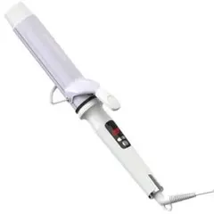 BAYATA コテ 38mm カールアイロン ヘアアイロン 韓国風ヘア PMAM