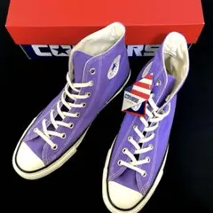 ALL STAR US HI IRIS PURPLE us9.5