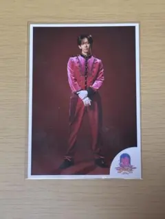 超特急 エビライ 2025 HOTEL NINE STAR 生写真 リョウガ