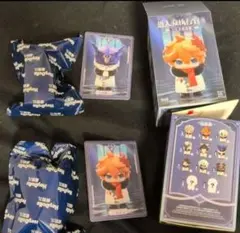 原神 フィギュア ファデュイ 執行官 公子 タルタリア　公子　雄鶏　土日中値下げ