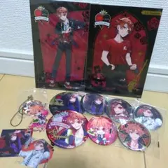 エース・トラッポラ セット ツイステ