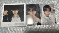 TREASURE LOVEPULSE ヨシ トレカ