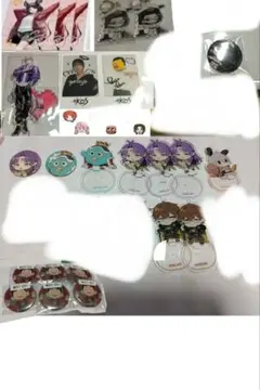 ニート部 50人クラフト バラ売り◯ KUN スクラッチ ブロマイド - メルカリ