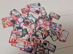 アニメキャラクター トランプ 54枚セット　少年ジャンプ特典　ジャンプ