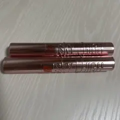 Maybelline SKY HIGH マスカラ 2色セット