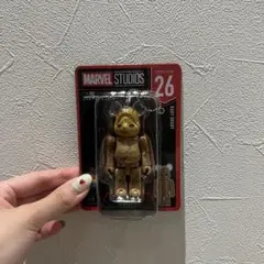 MARVEL STUDIOS ロゴボット フィギュア 26 一番くじ