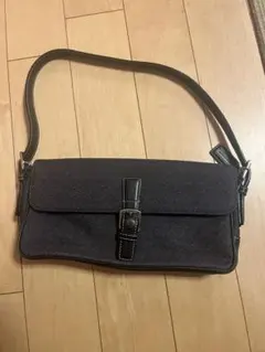 COACH デニム ハンドバッグ