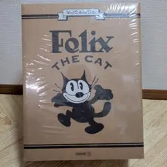新品】メディコムトイ フィリックス ソフビ 初代 レトロ オリジナル
