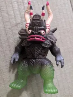 究極大怪獣 アルティメットモンスターズ ファイナル ミクラス 絶版