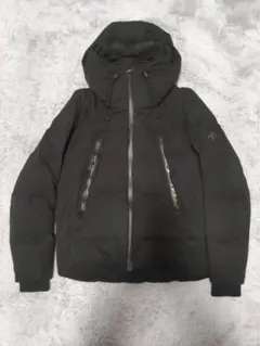 narifuri×DESCENTE 水沢ダウン　ALLTERRAIN