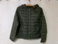 キルティング ダウンジャケット