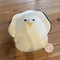 【新品未使用】つぶらな瞳の和食屋 むぎゅぬい おっきめなまがき ベビー