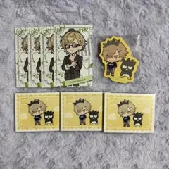 エイトリ 久楽間潮 缶バッジ キャラバッジコレクション - メルカリ