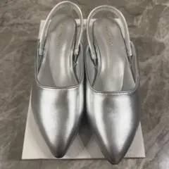 CIAOPANIC TYPY シルバー ミュールのサムネイル