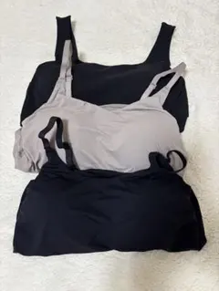 【大人気☆◆BAMBI WATER】ブラトップ 3枚セット