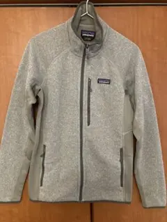 Patagonia パフォーマンスベターセーター　グレー　Sサイズ