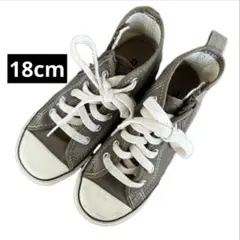 コンバース CONVERSE オールスター ハイカット スニーカー 18cm