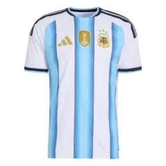 サッカーカタールW杯2022優勝 メモリアル限定 アルゼンチン代表 ユニフォーム サッカーカタールW杯2022優勝 メモリアル限定 アルゼンチン代表