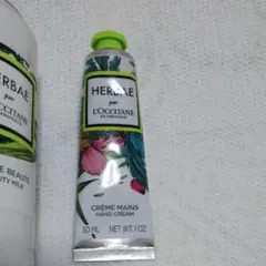 ロクシタン☆HERBAE☆par ハンドクリーム 30mL