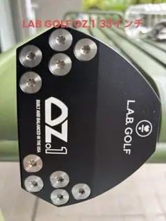 L.A.B. GOLF OZ.1 HS パター レフティ - メルカリ