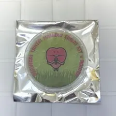 【ラウンドワンコラボ】なめこ栽培キット クリアコースター ラブなめこ