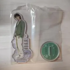 SEVENTEEN　一番くじ　The8　ミンハオ　アクリルスタンド