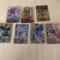 ガンダムトライエイジカード