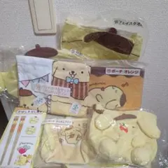 ポムポムプリングッズ　まとめ売り②