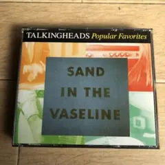 TALKING HEADS Popular Favorites