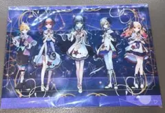 プロセカ レオニード ビジュアルボード 