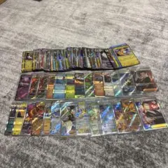 ポケモンカード　キラまとめ売り　引退品