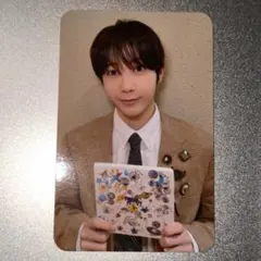 NCT WISH WISHLIST 会場 限定 購入 特典 トレカ リョウ